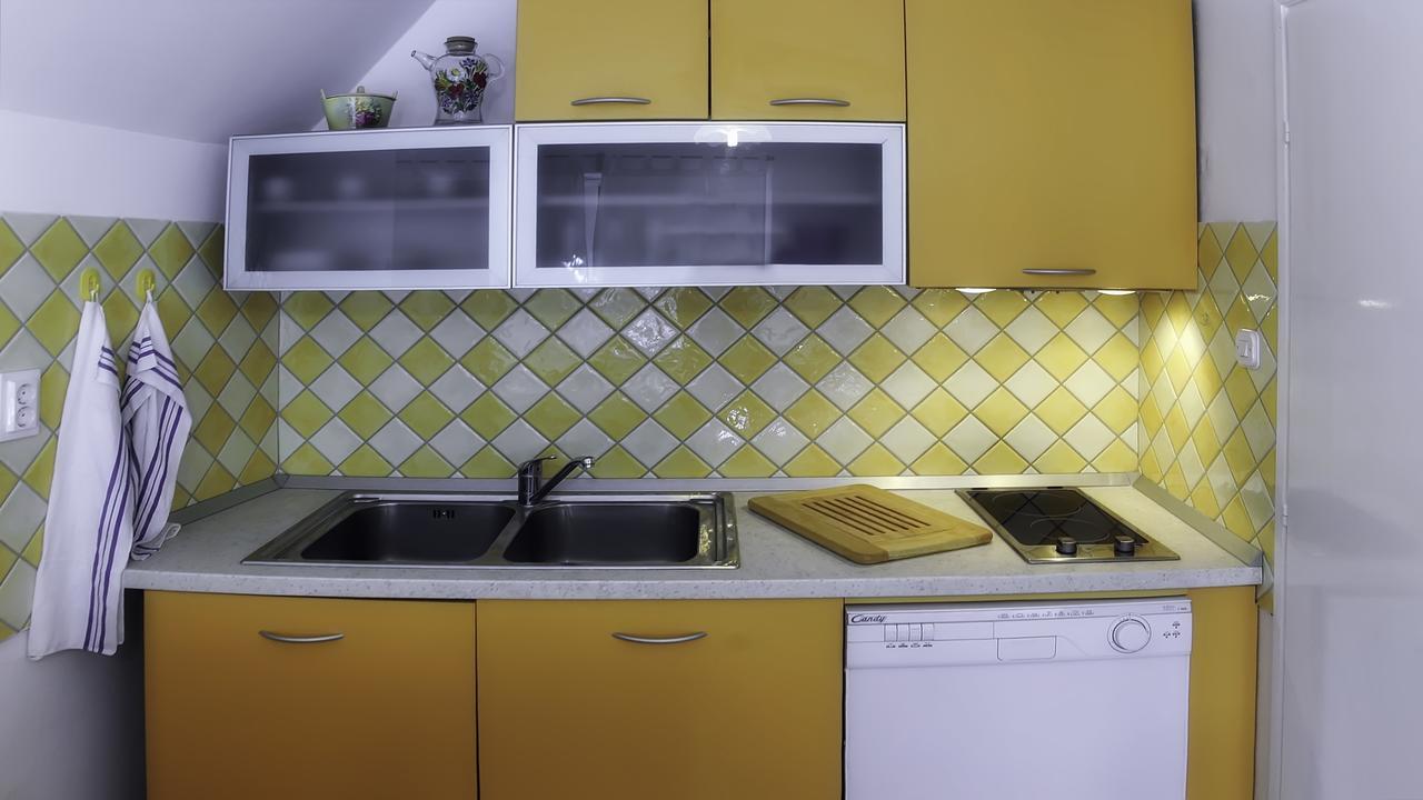 Braut Apartment Кърк Екстериор снимка